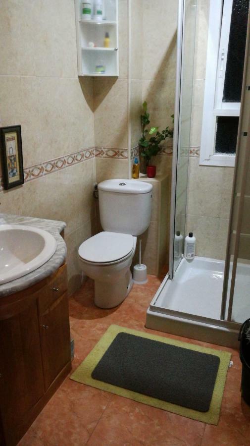 Comoda Habitacion San Vicente Raspeig Exteriör bild