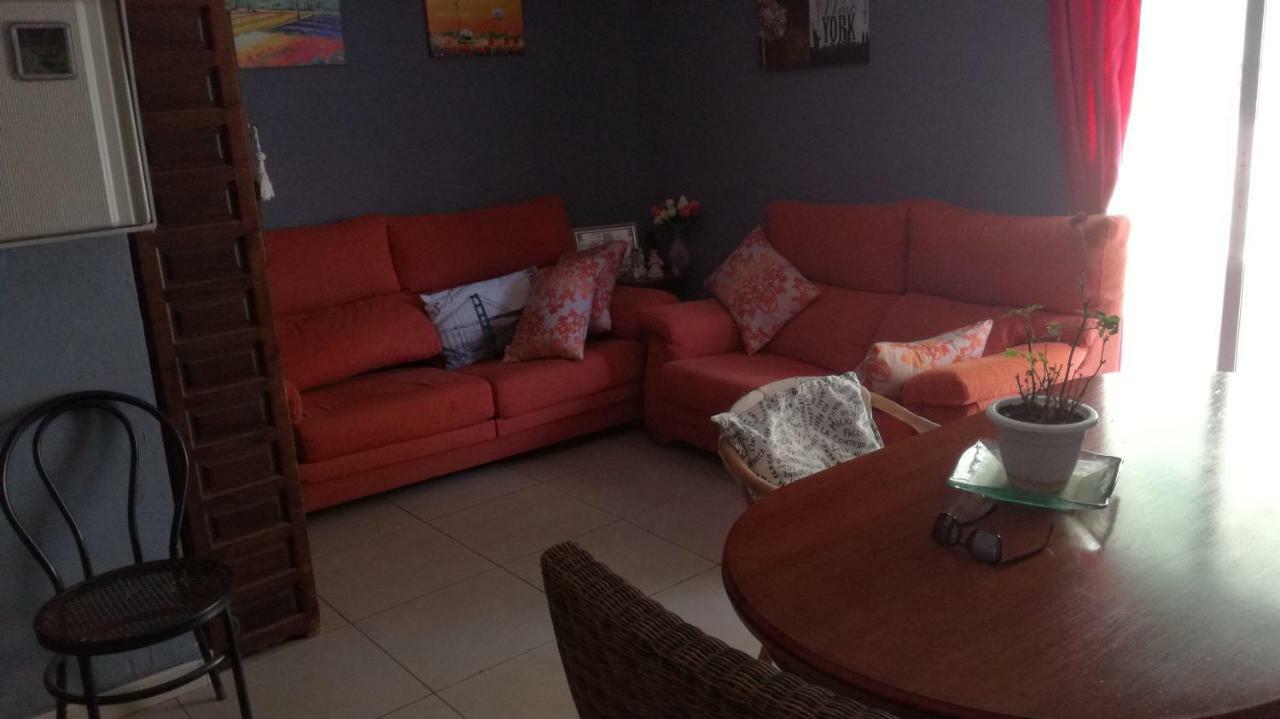 Comoda Habitacion San Vicente Raspeig Exteriör bild