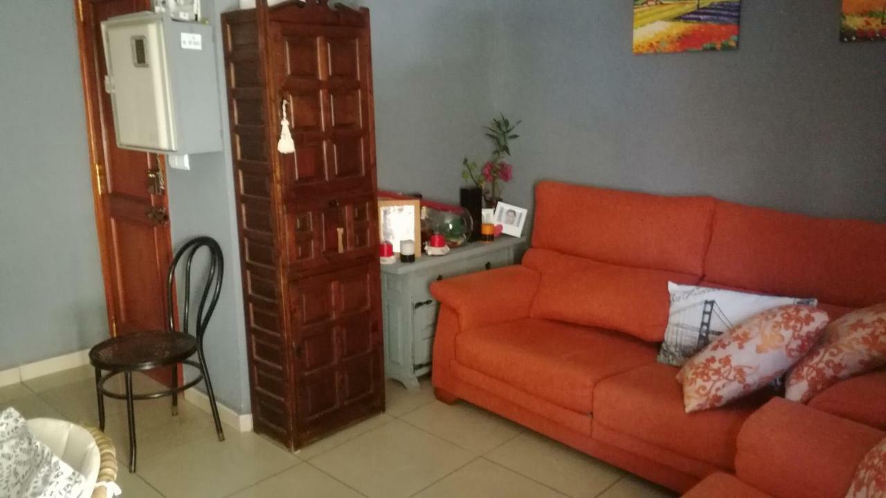 Comoda Habitacion San Vicente Raspeig Exteriör bild
