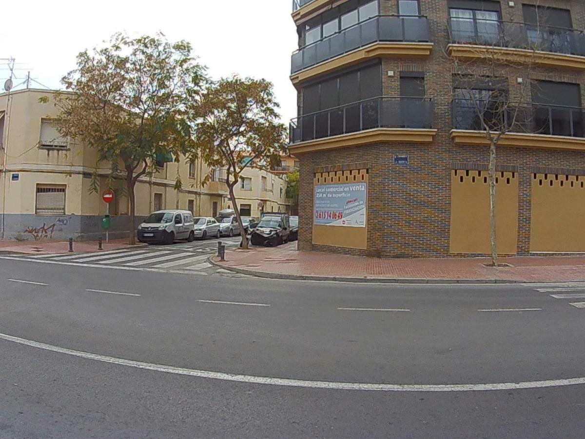 Comoda Habitacion San Vicente Raspeig Exteriör bild