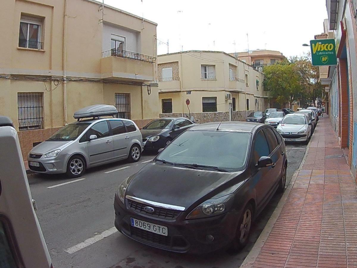 Comoda Habitacion San Vicente Raspeig Exteriör bild