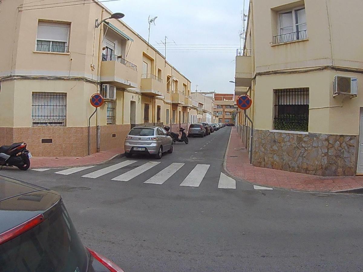 Comoda Habitacion San Vicente Raspeig Exteriör bild