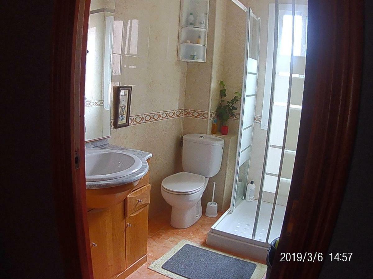 Comoda Habitacion San Vicente Raspeig Exteriör bild